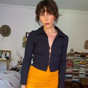 Paloma Wool No. 980 Cenit Button Down, S